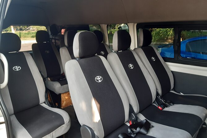 Private Departing Transfer San Salvador to El Salvador International Airport SAL - Travel Tips and Recommendations