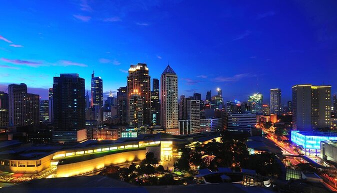 Private Departure Airport Transfer in Manila Bay and Makati Area - Good To Know