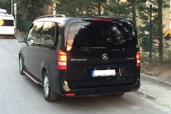 Private Departure From Bodrum City to Bodrum Airport BJV by Van - Inclusions and Features