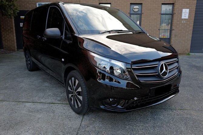 Private Departure From Bodrum City to Bodrum Airport BJV by Van - Travel in Comfort