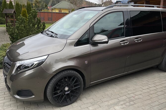 Private Departure From Bodrum City to Bodrum Airport BJV by Van - Pricing and Guarantees