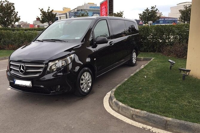 Private Departure From Bodrum City to Bodrum Airport BJV by Van - Booking and Cancellation Policy