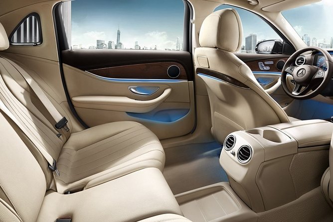 Private Departure From Cambridge to Heathrow Airport LHR by Sedan - Convenience and Accessibility