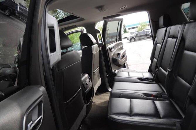 Private Departure From Dulles Airport - Pricing and Inclusions