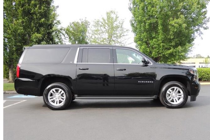 Private Departure From Dulles Airport - Booking and Reservation Process