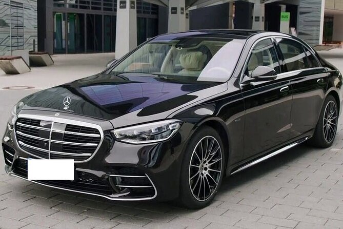 Private Departure From San Francisco City to OAK Airport by Sedan - Key Points