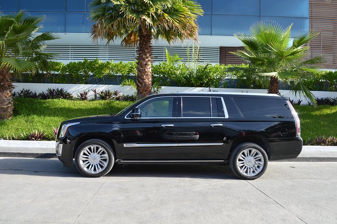 Private Departure Luxury Transfer Hotels To: San Jose International Airport (1 - 5) - Frequently Asked Questions