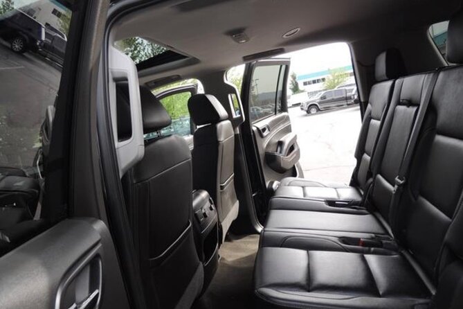 Private Departure to Ronald Reagan Airport DCA - Key Points