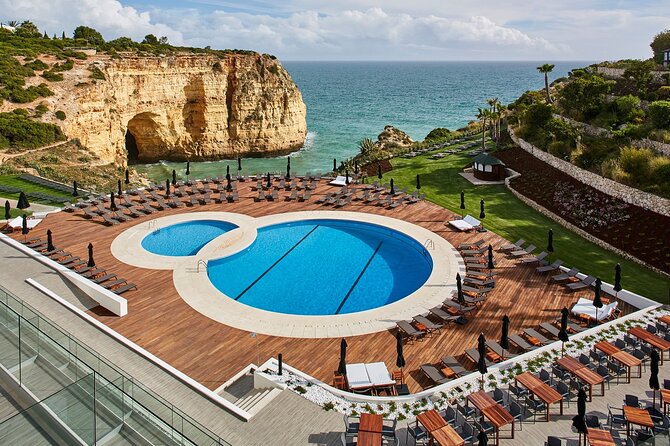 Private Departure Transfer: Algarve Hotels to Faro Airport - Luggage Allowance