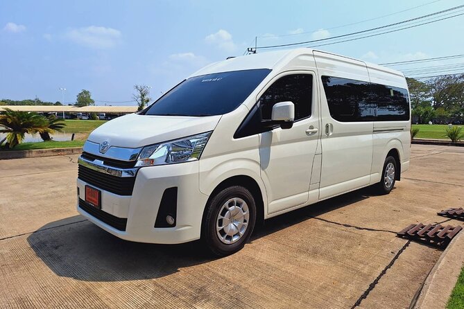 Private Departure Transfer : Bangkok Hotel to Bkk/Dmk Airport - Pricing and Additional Charges