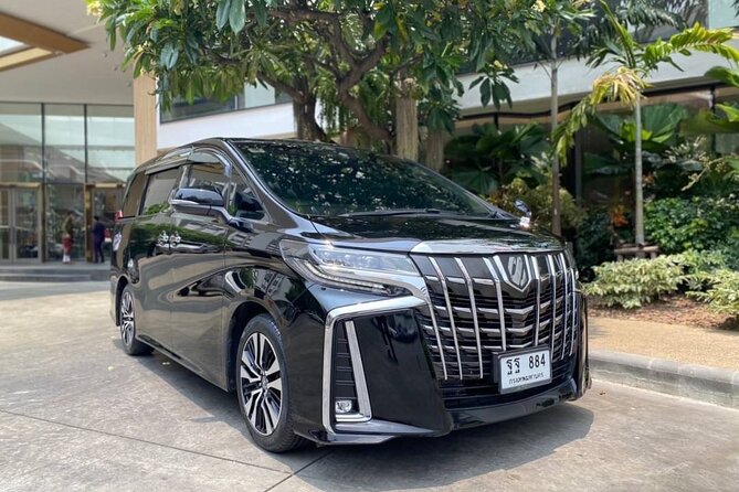 Private Departure Transfer : Bangkok Hotel to Bkk/Dmk Airport - Accessibility and Requirements