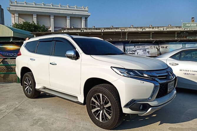 Private Departure Transfer : Bangkok Hotel to Bkk/Dmk Airport - Local Support and Customer Service