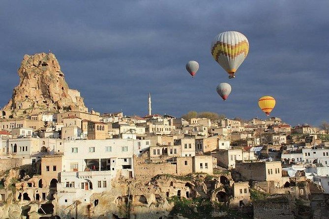 Private Departure Transfer: Cappadocia Hotel to Kayseri or Nevsehir Airports - Comfort and Convenience Features