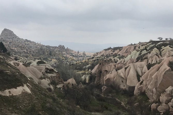 Private Departure Transfer: Cappadocia Hotel to Kayseri or Nevsehir Airports - Booking and Confirmation Process