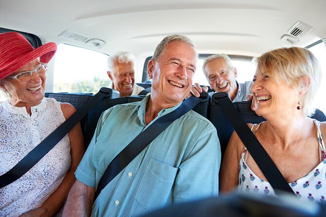 Private Departure Transfer: Casablanca Hotel to Casablanca Airport - Additional Considerations