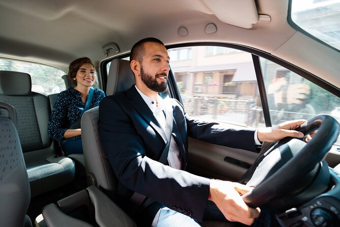 Private Departure Transfer: Casablanca Hotel to Casablanca Airport - Booking Your Stay