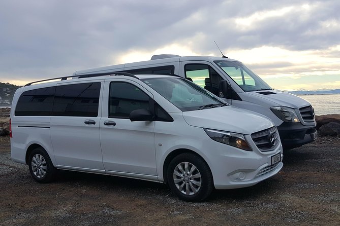 Private Departure Transfer: Central Christchurch to Christchurch Airport - Key Points