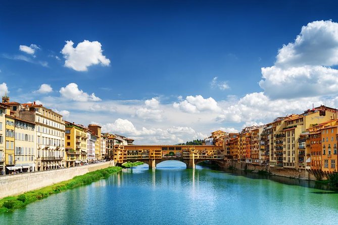 Private Departure Transfer: City of Florence to Rome FCO Airport - Pickup and Drop-off