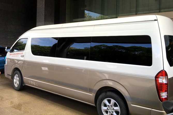 Private Departure Transfer: Downtown Guilin Hotel to Airport (KWL) - Price Variations