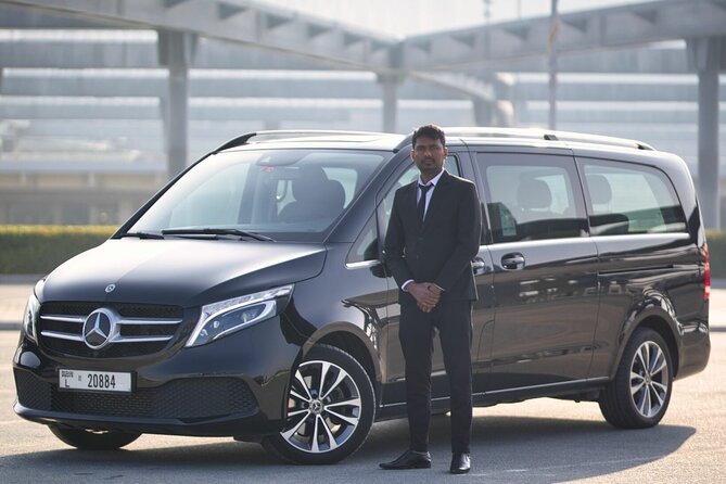 Private Departure Transfer: Dubai Airport (DXB) - Customer Feedback