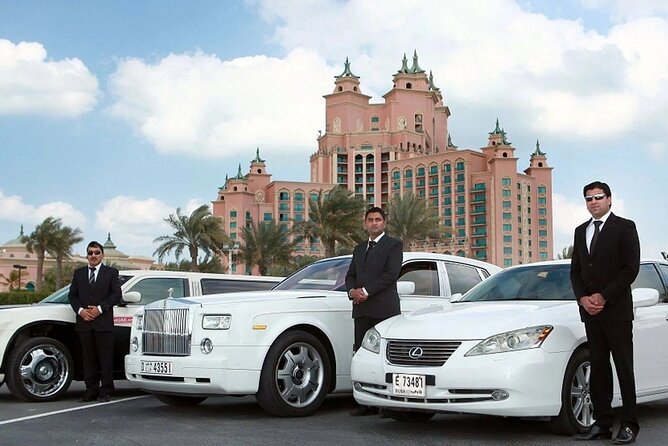 Private Departure Transfer: Dubai Airport (DXB) - Additional Notes