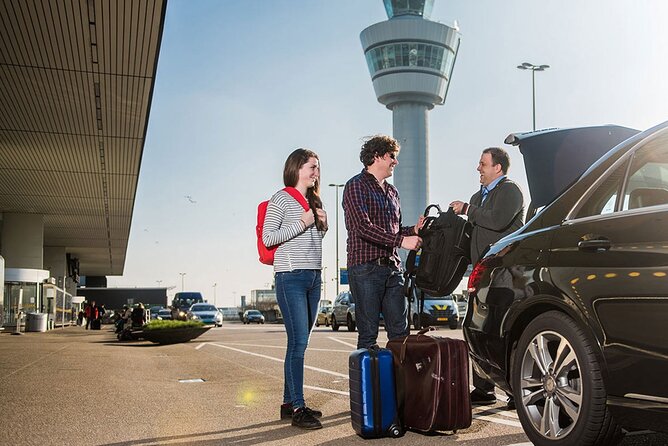 Private Departure Transfer: Dubai Airport (DXB) - Private Transfer Options