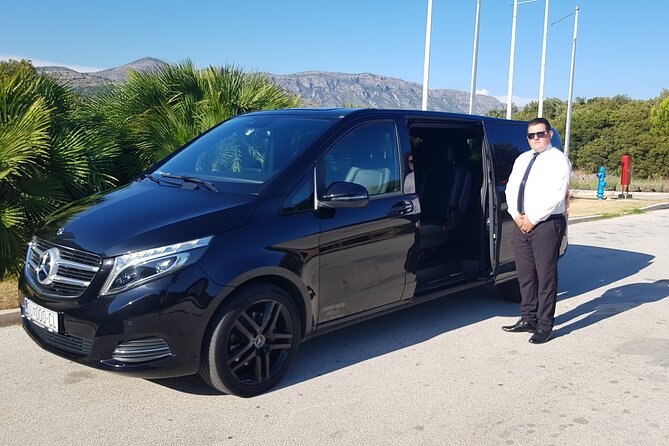Private Departure Transfer - Dubrovnik to Dubrovnik Airport - Accessibility and Additional Info