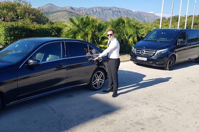 Private Departure Transfer - Dubrovnik to Dubrovnik Airport - Customer Reviews
