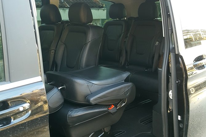 Private Departure Transfer - Dubrovnik to Dubrovnik Airport - Departure Transfer Process