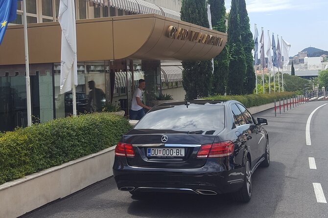Private Departure Transfer - Dubrovnik to Dubrovnik Airport - Frequently Asked Questions