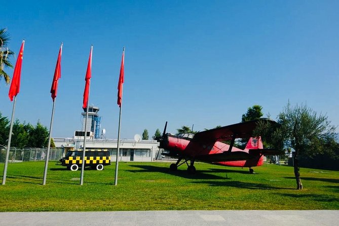 Private Departure Transfer: Durres to Tirana Airport (TIA) - About Your Stay