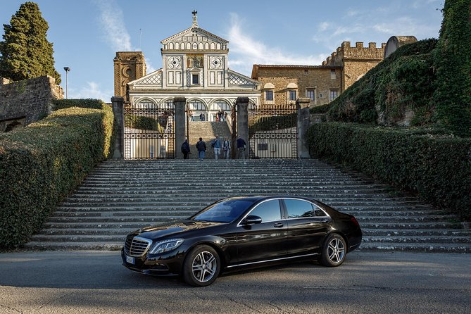 Private Departure Transfer: Florence Train Station - Customer Reviews
