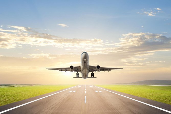 Private Departure Transfer From Amman to Airport - Meeting and Safety Tips