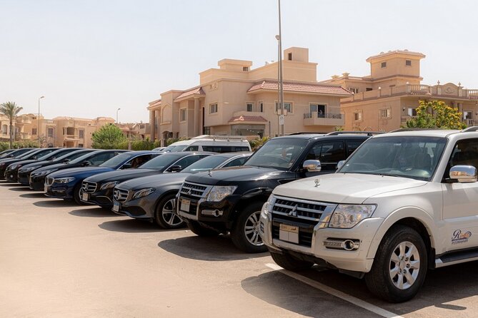Private Departure Transfer From Cairo City to Cairo Airport - Air-conditioned Comfort