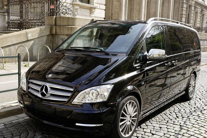 Private Departure Transfer From City Center to Istanbul Airport - Key Points