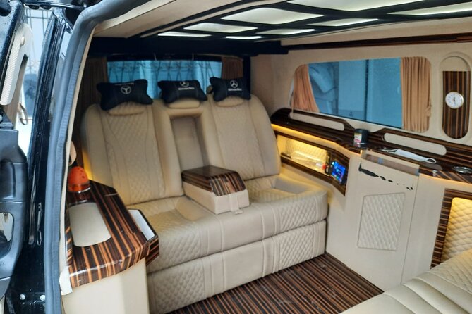 Private Departure Transfer From City Center to Istanbul Airport - Service Overview
