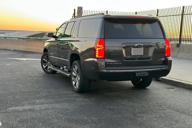 Private Departure Transfer From Hot Springs Resort to Little Rock - Booking Process