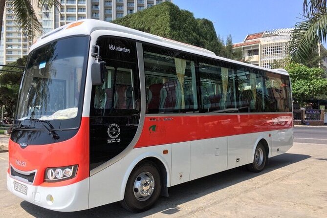 Private Departure Transfer: From Hotel in Hoian to Danang International Airport - Additional Information