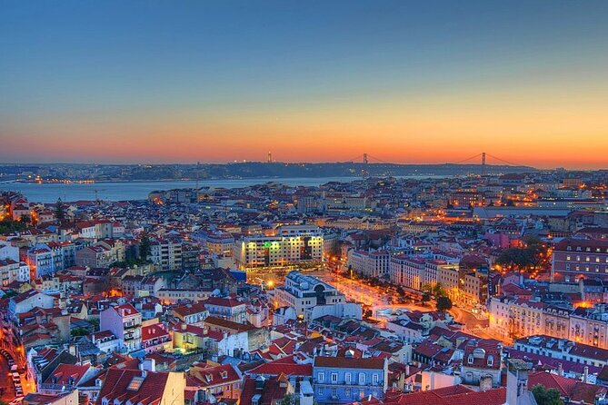 Private Departure Transfer: From Hotels to Lisbon Airport - Overview of the Transfer Service