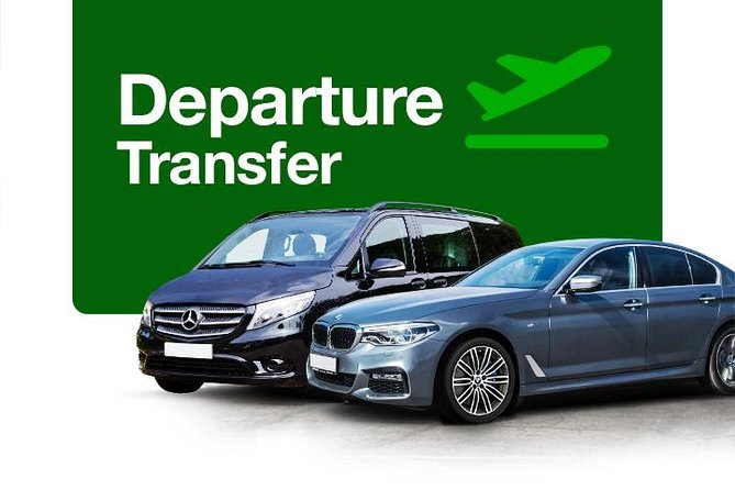 Private Departure Transfer From Johnson Space Center to IAH Airport - Key Points