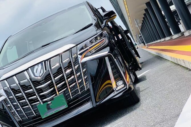 Private Departure Transfer From Kyoto City to Kansai International Airport - Additional Transfer Information