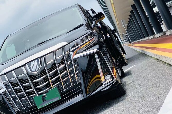 Private Departure Transfer From Kyoto City to Osaka Itami International Airport - Vehicle and Luggage Allowance