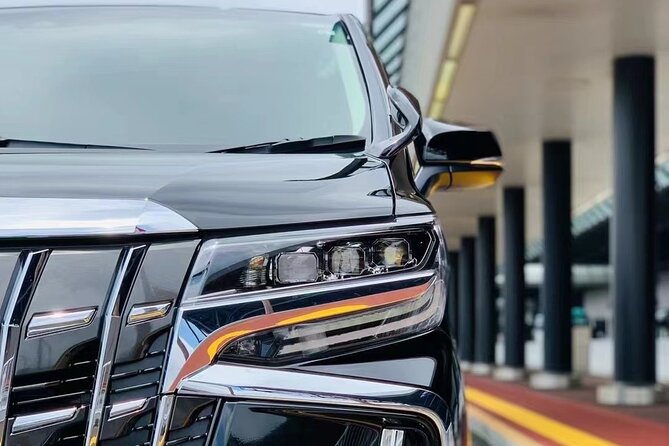 Private Departure Transfer From Kyoto City to Osaka Itami International Airport - Traveler Reviews and Ratings