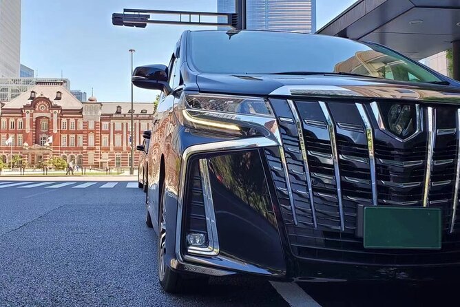 Private Departure Transfer From Kyoto City to Osaka Itami International Airport - Booking and Payment Details