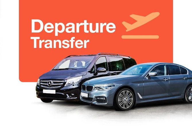 Private Departure Transfer From Oranjestad City to AUA Aruba Airport - About Your Stay