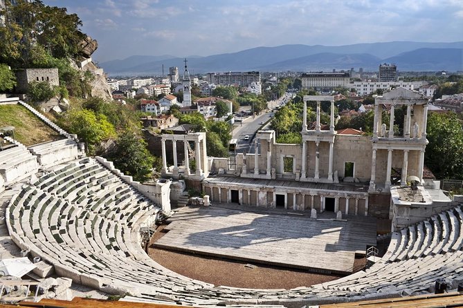 Private Departure Transfer From Plovdiv to Sofia Airport - Key Points