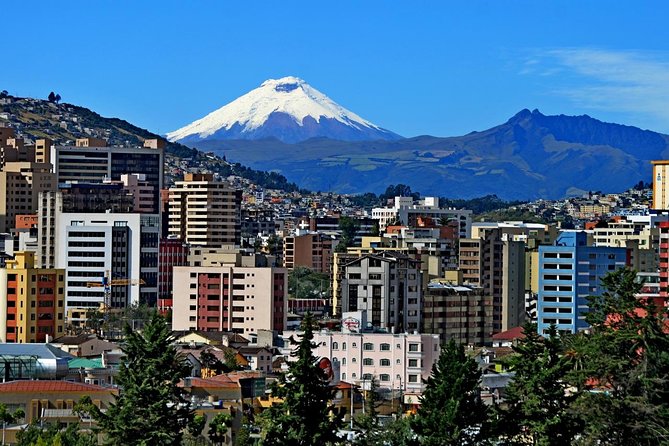 Private Departure Transfer From Quito to the Airport - One Way - Booking Process