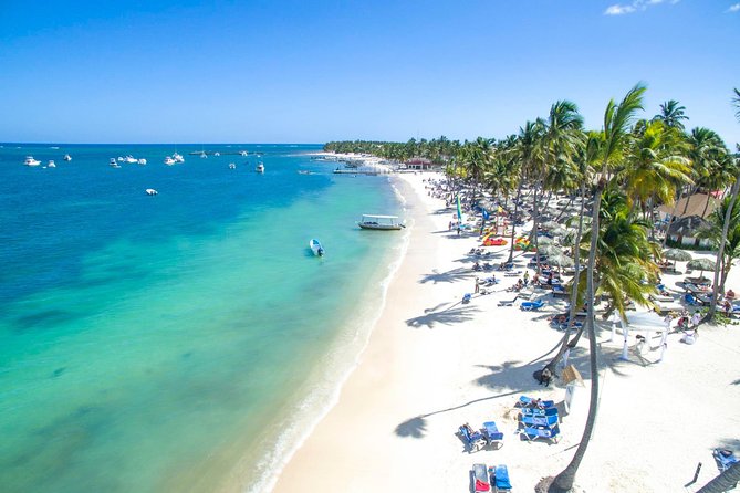 Private Departure Transfer From Santo Domingo to Punta Cana Airport (Puj) - Meeting Point Details