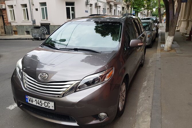 Private Departure Transfer: From Tbilisi Hotel to Tbilisi Airport - Key Points