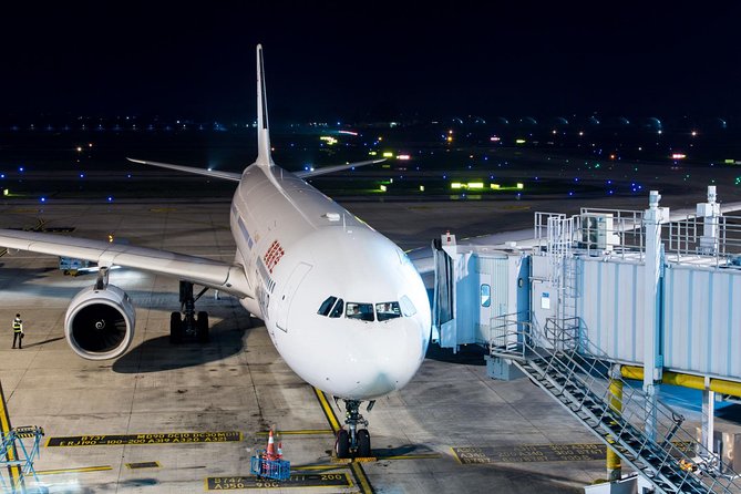 Private Departure Transfer - Ha Long Bay to Hanoi Airport - Key Points